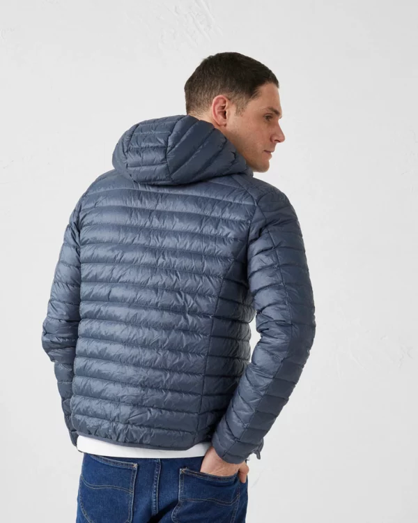 Bluestone Nico Lightweight Hooded Down Jacket - Image 3