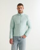 Peppermint Matte Lightweight Down Jacket