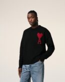 Ami de Coeur Wool Sweater