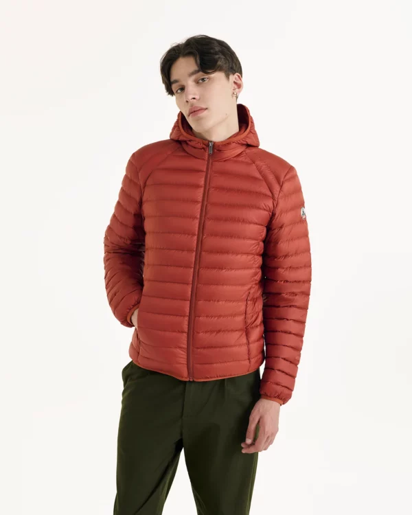 Nico lightweight hooded down jacket - Image 53