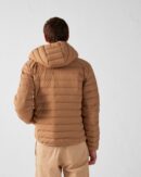 Fauve Frantz lightweight stretch hooded down jacket