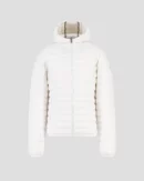 Nico lightweight hooded down jacket