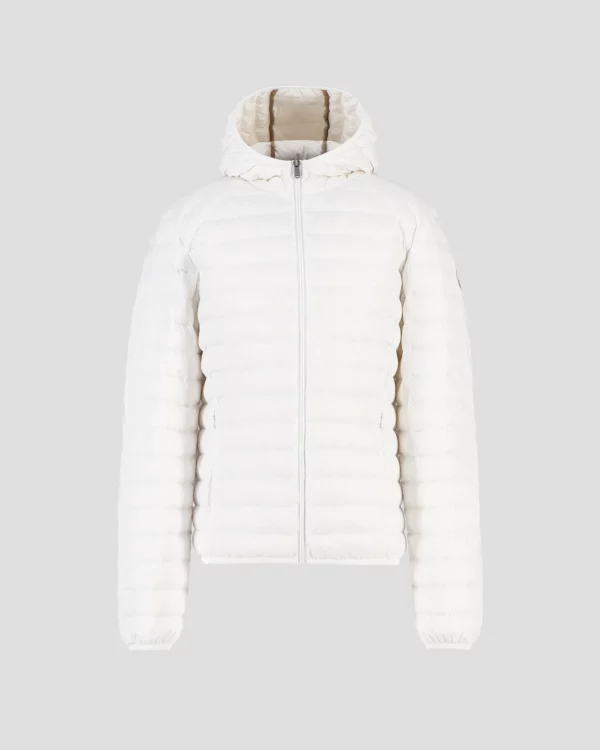 Nico lightweight hooded down jacket - Image 20