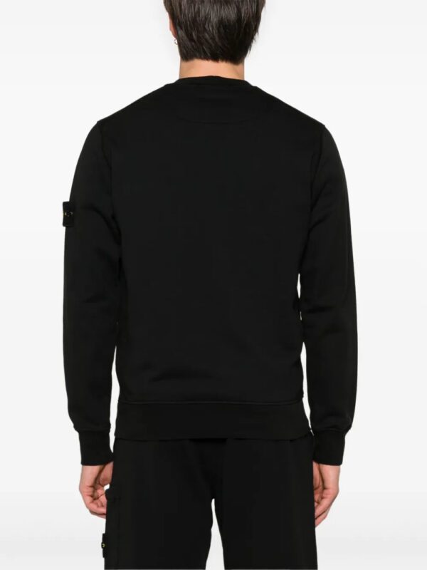 Compass-patch sweatshirt - Image 2