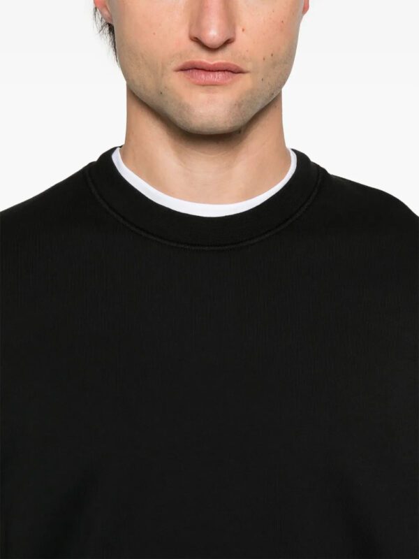 Compass-patch sweatshirt - Image 3