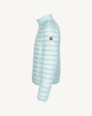 Peppermint Matte Lightweight Down Jacket