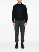 Compass badge trousers