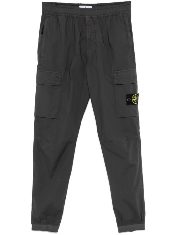 Compass badge trousers