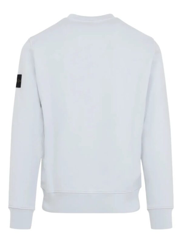 Compass-patch sweatshirt - Image 2