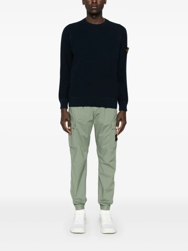 Compass badge trousers - Image 2