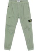 Compass badge trousers