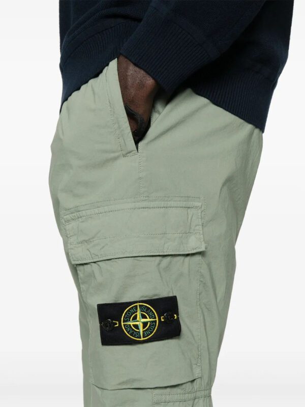 Compass badge trousers - Image 5