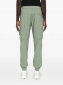 Compass badge trousers