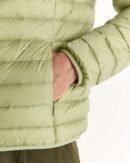 Lichen Nico Lightweight Hooded Down Jacket