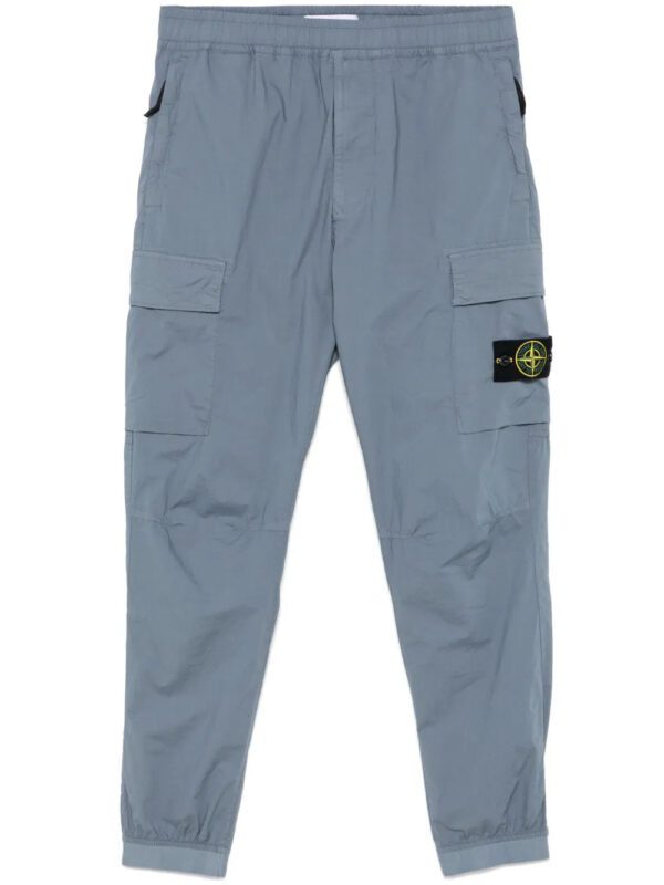 Compass badge trousers