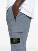 Compass badge trousers