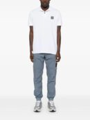Compass badge trousers