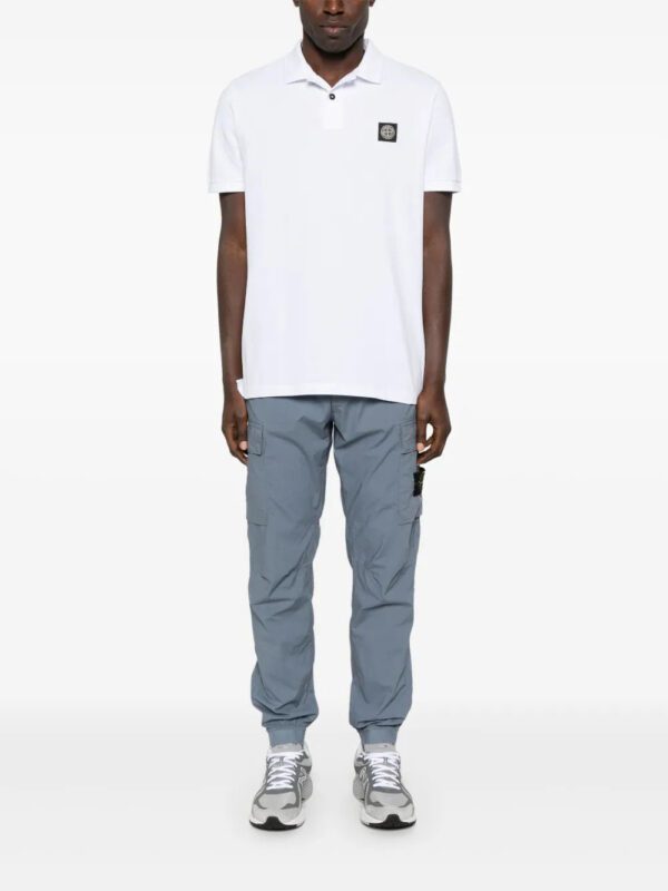 Compass badge trousers - Image 2