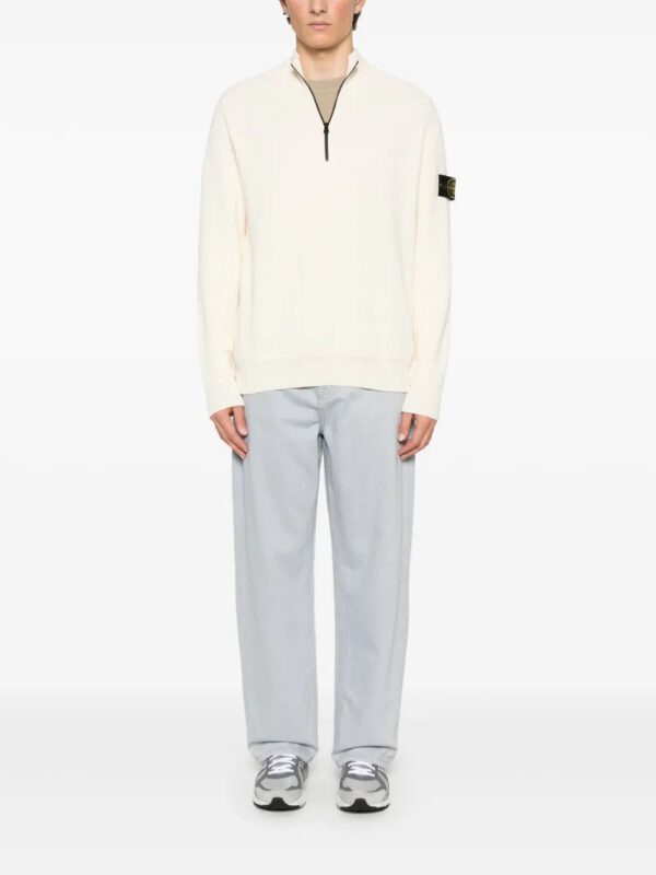 fine-ribbed sweater - Image 2