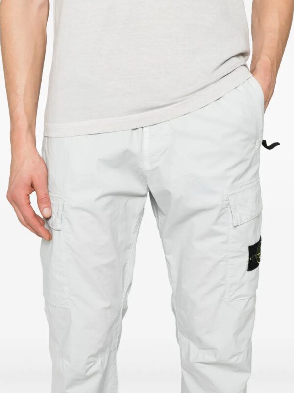 Tapered-leg cargo pants - Image 5