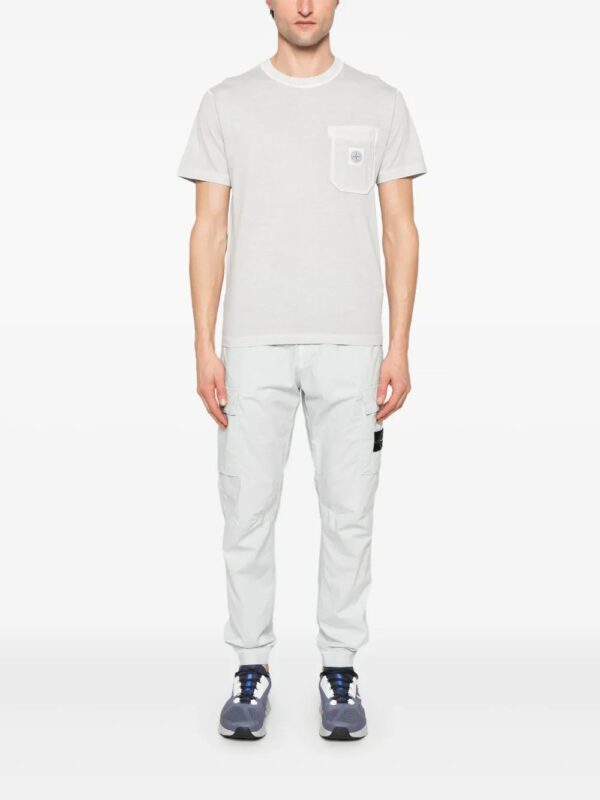 Tapered-leg cargo pants - Image 2