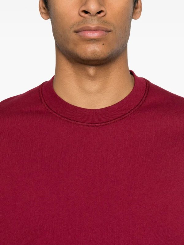 Compass-patch sweatshirt - Image 5