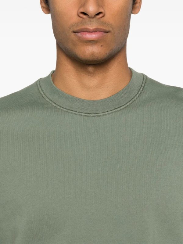 Compass-patch sweatshirt - Image 5