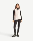 Petal Rose Grenada Stretch Sleeveless Down Jacket