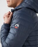 Bluestone Nico Lightweight Hooded Down Jacket