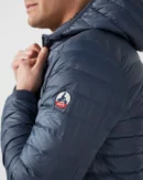 Bluestone Nico Lightweight Hooded Down Jacket