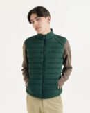 Arafo Forest Stretch Sleeveless Down Jacket
