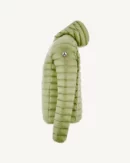 Lichen Nico Lightweight Hooded Down Jacket