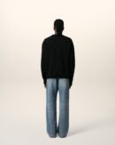 Ami de Coeur Wool Sweater