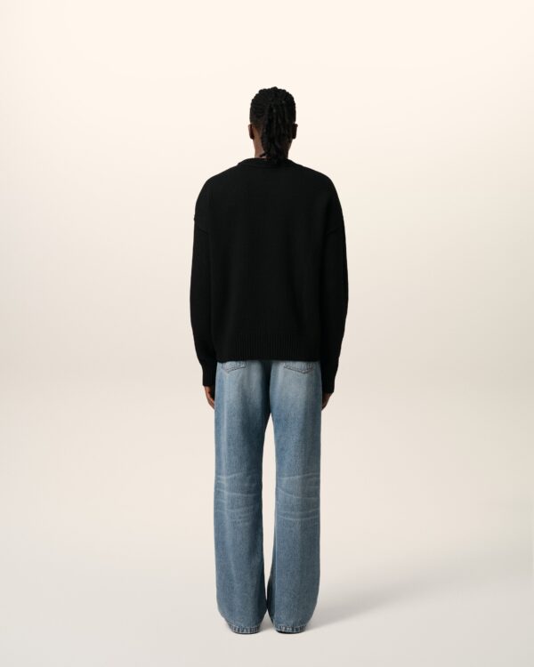 Ami de Coeur Wool Sweater - Image 9