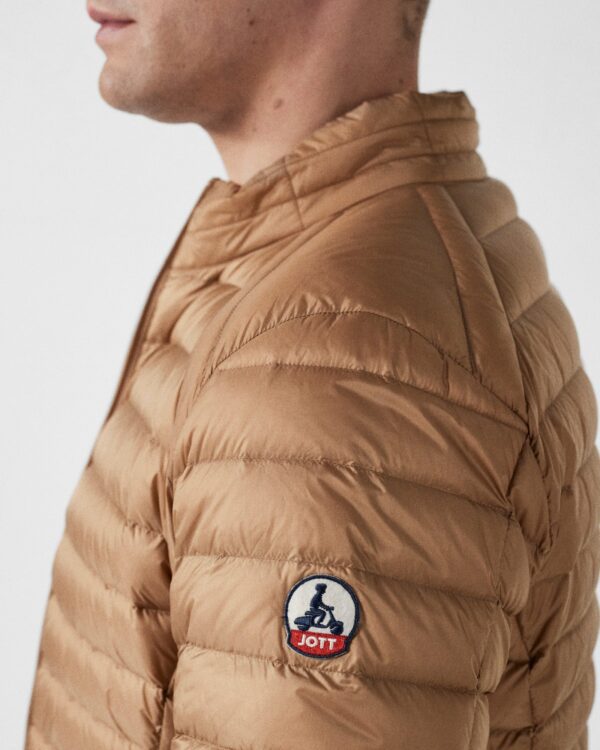 Matt Fauve Lightweight Down Jacket - Image 5