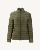 Army Cha lightweight down jacket