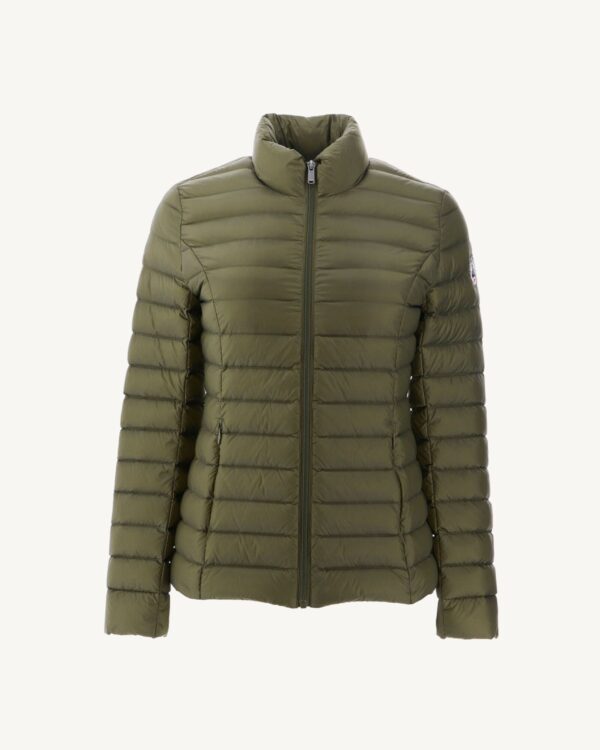Army Cha lightweight down jacket