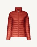 Brick Cha lightweight down jacket