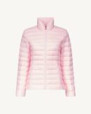 Petal Pink Cha Lightweight Down Jacket