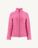Light down jacket Intense pink Cha