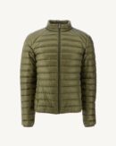 Army Mat lightweight down jacket