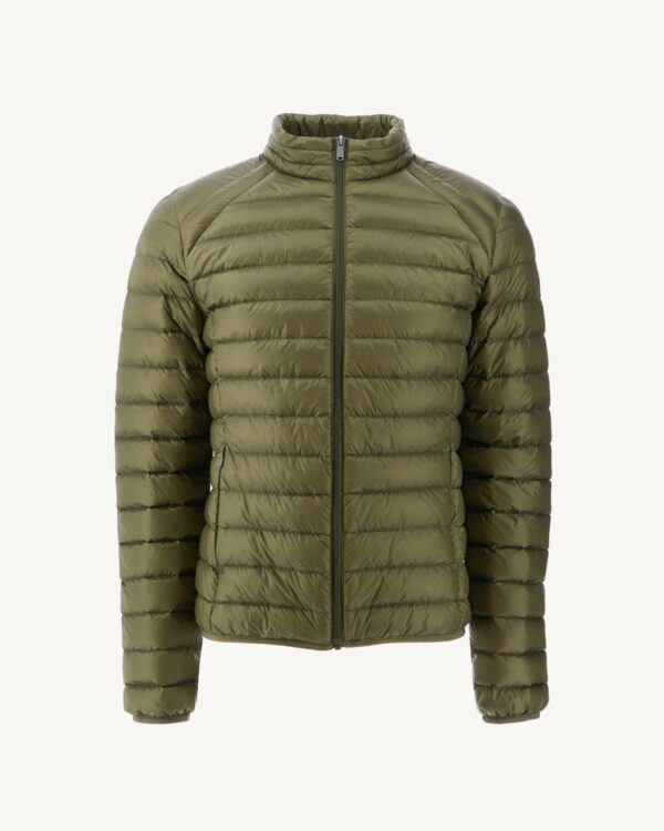Army Mat lightweight down jacket