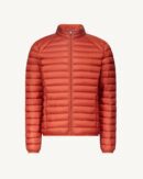 Matte Brick Lightweight Down Jacket