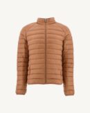Camel Mat Lightweight Down Jacket