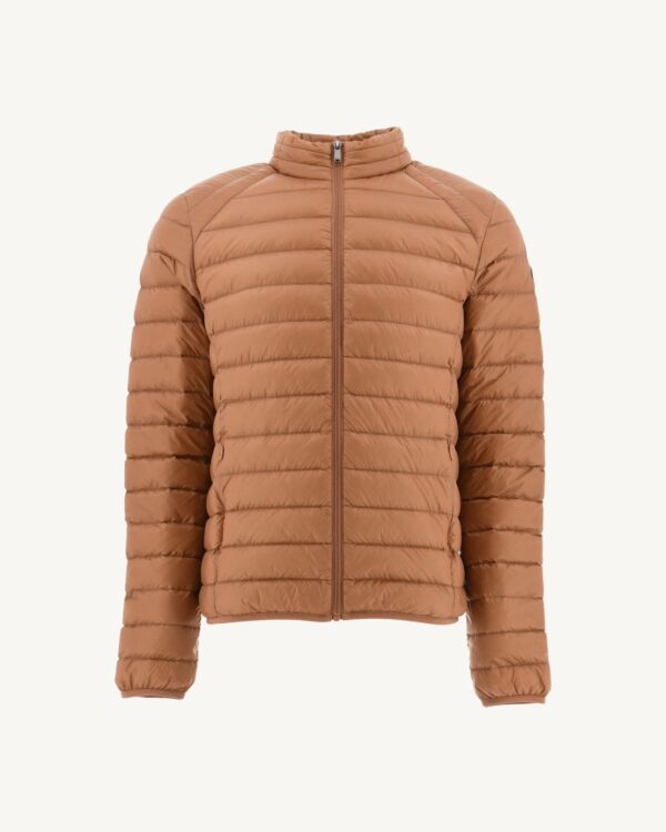 Camel Mat Lightweight Down Jacket