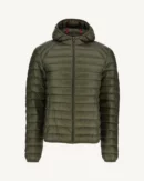 Army Nico Lightweight Hooded Down Jacket