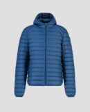 Nico Blue Jeans Lightweight Hooded Down Jacket