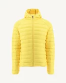 Nico lightweight hooded down jacket