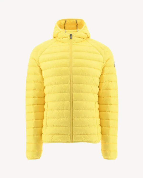 Nico lightweight hooded down jacket - Image 21