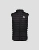 Black Tom Sleeveless Down Jacket